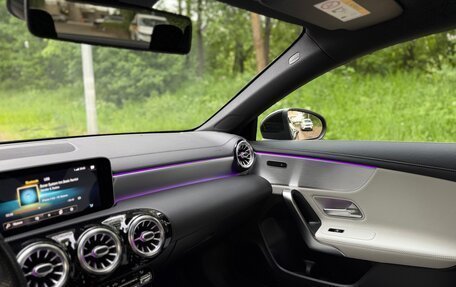 Mercedes-Benz CLA, 2019 год, 3 170 000 рублей, 31 фотография