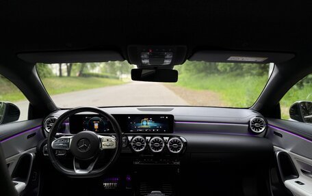 Mercedes-Benz CLA, 2019 год, 3 170 000 рублей, 32 фотография