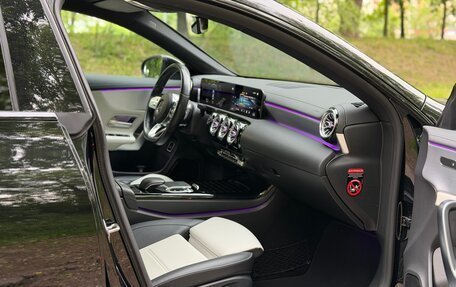 Mercedes-Benz CLA, 2019 год, 3 170 000 рублей, 34 фотография