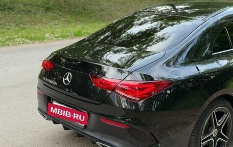 Mercedes-Benz CLA, 2019 год, 3 170 000 рублей, 12 фотография