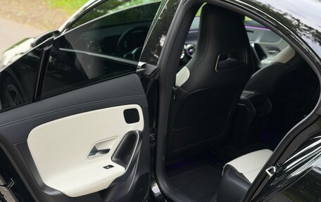 Mercedes-Benz CLA, 2019 год, 3 170 000 рублей, 39 фотография