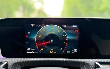 Mercedes-Benz CLA, 2019 год, 3 170 000 рублей, 30 фотография