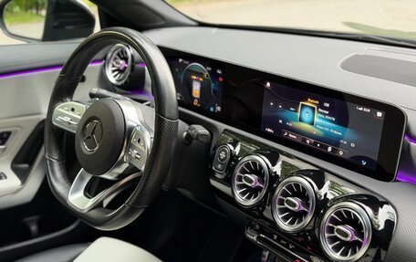 Mercedes-Benz CLA, 2019 год, 3 170 000 рублей, 35 фотография