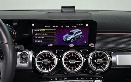 Mercedes-Benz GLB, 2022 год, 3 558 000 рублей, 13 фотография
