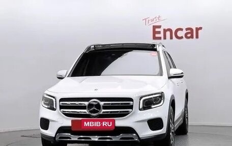 Mercedes-Benz GLB, 2022 год, 3 558 000 рублей, 2 фотография