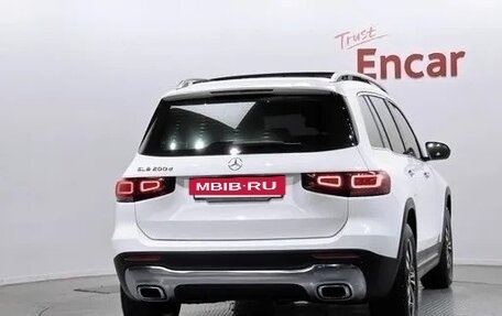 Mercedes-Benz GLB, 2022 год, 3 558 000 рублей, 3 фотография