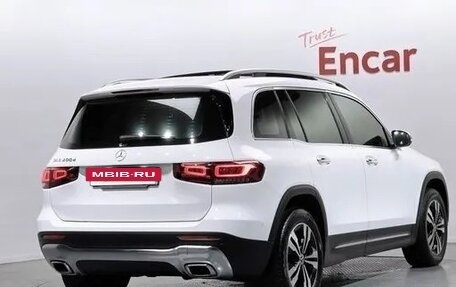 Mercedes-Benz GLB, 2022 год, 3 558 000 рублей, 4 фотография