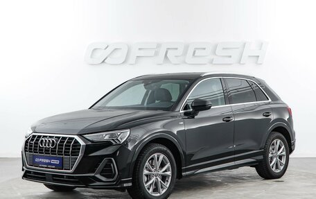 Audi Q3, 2019 год, 3 749 444 рублей, 5 фотография