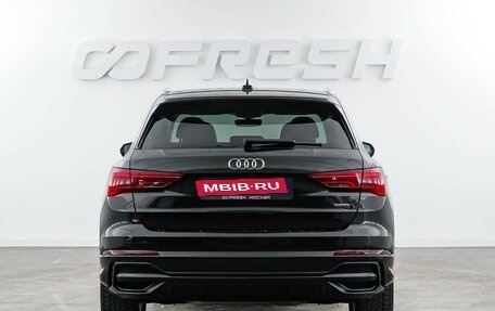 Audi Q3, 2019 год, 3 749 444 рублей, 4 фотография