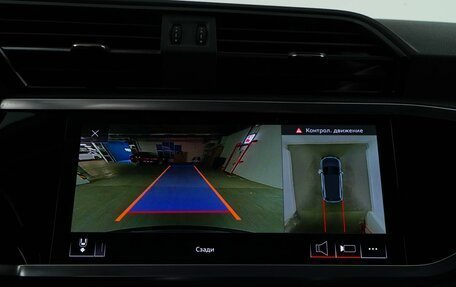 Audi Q3, 2019 год, 3 749 444 рублей, 15 фотография