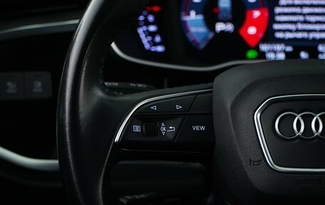 Audi Q3, 2019 год, 3 749 444 рублей, 13 фотография