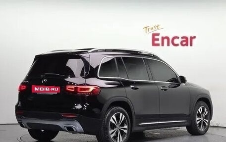 Mercedes-Benz GLB, 2022 год, 3 344 000 рублей, 4 фотография