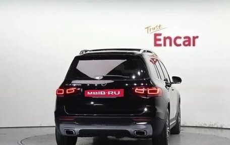 Mercedes-Benz GLB, 2022 год, 3 344 000 рублей, 3 фотография