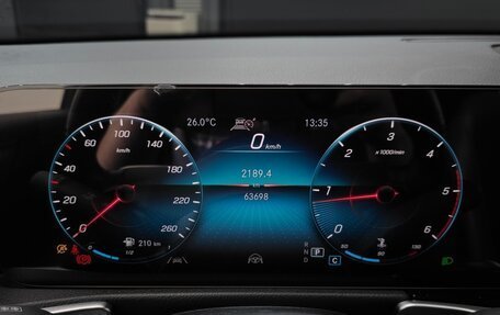 Mercedes-Benz GLB, 2022 год, 3 344 000 рублей, 11 фотография