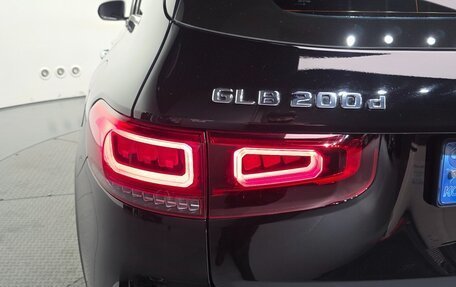 Mercedes-Benz GLB, 2022 год, 3 344 000 рублей, 26 фотография