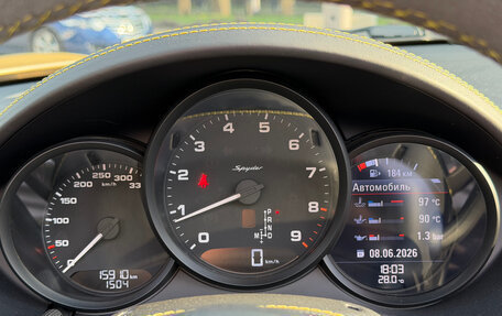 Porsche 718 Spyder, 2021 год, 18 500 000 рублей, 26 фотография