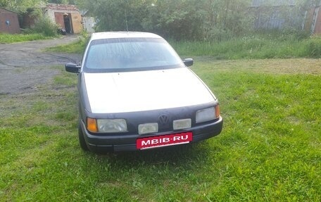 Volkswagen Passat B3, 1990 год, 120 000 рублей, 2 фотография