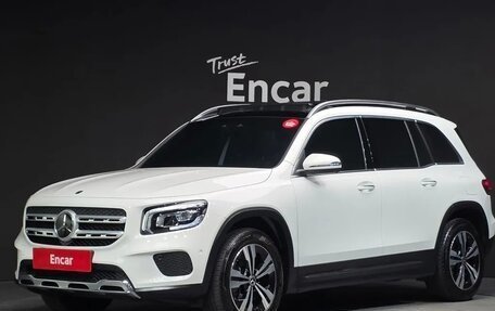Mercedes-Benz GLB, 2022 год, 3 753 000 рублей, 1 фотография