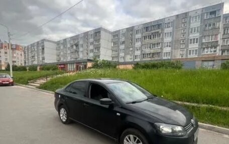 Volkswagen Polo VI (EU Market), 2010 год, 650 000 рублей, 2 фотография