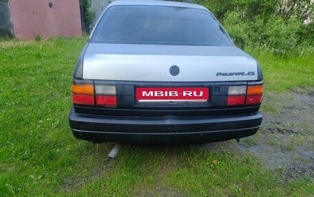 Volkswagen Passat B3, 1990 год, 120 000 рублей, 5 фотография