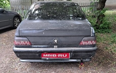 Peugeot 605, 1994 год, 120 000 рублей, 1 фотография