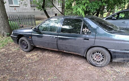 Peugeot 605, 1994 год, 120 000 рублей, 6 фотография