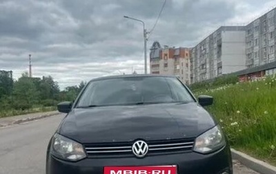 Volkswagen Polo VI (EU Market), 2010 год, 650 000 рублей, 1 фотография