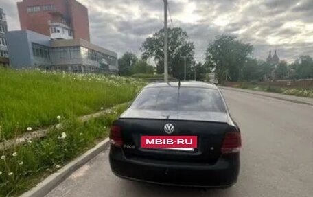 Volkswagen Polo VI (EU Market), 2010 год, 650 000 рублей, 4 фотография