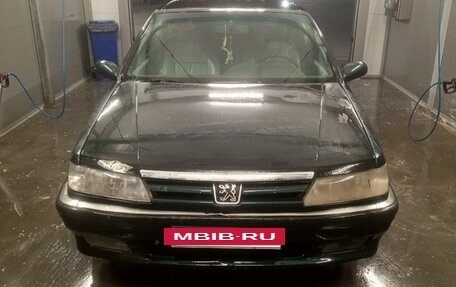 Peugeot 605, 1994 год, 120 000 рублей, 4 фотография