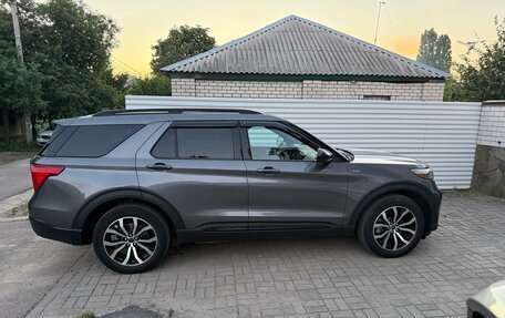 Ford Explorer VI, 2021 год, 4 600 000 рублей, 5 фотография