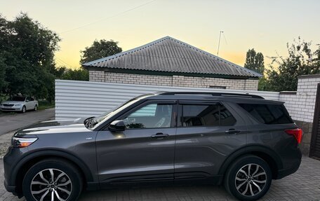 Ford Explorer VI, 2021 год, 4 600 000 рублей, 4 фотография