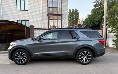 Ford Explorer VI, 2021 год, 4 600 000 рублей, 8 фотография