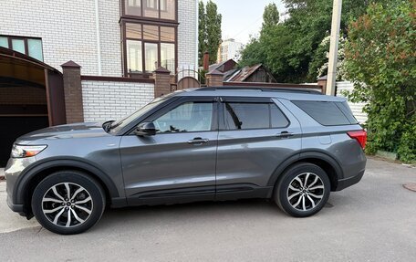 Ford Explorer VI, 2021 год, 4 600 000 рублей, 9 фотография