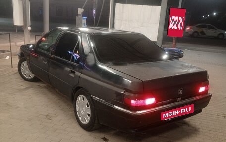Peugeot 605, 1994 год, 120 000 рублей, 5 фотография