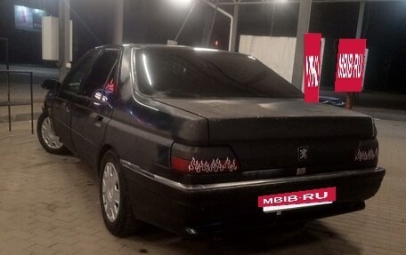Peugeot 605, 1994 год, 120 000 рублей, 3 фотография