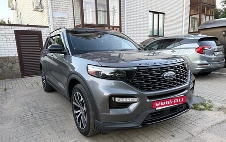 Ford Explorer VI, 2021 год, 4 600 000 рублей, 2 фотография