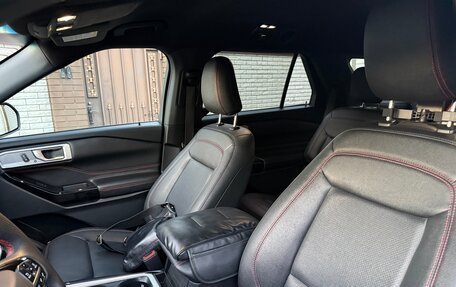 Ford Explorer VI, 2021 год, 4 600 000 рублей, 21 фотография
