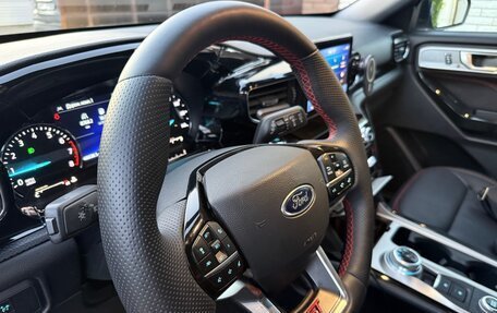 Ford Explorer VI, 2021 год, 4 600 000 рублей, 18 фотография