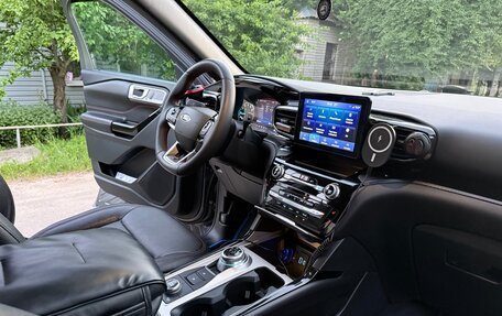 Ford Explorer VI, 2021 год, 4 600 000 рублей, 25 фотография