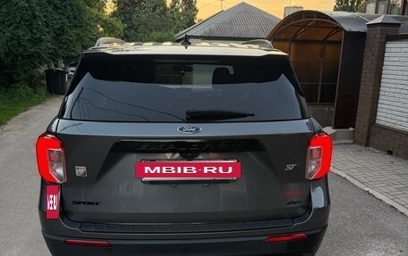 Ford Explorer VI, 2021 год, 4 600 000 рублей, 7 фотография
