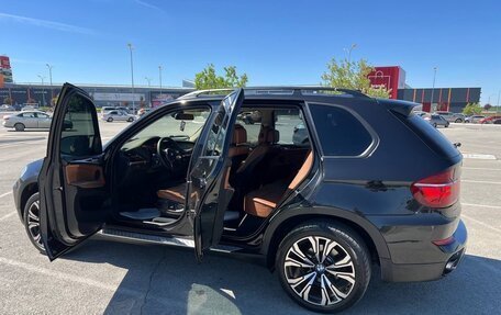 BMW X5, 2009 год, 1 700 000 рублей, 7 фотография