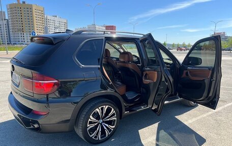 BMW X5, 2009 год, 1 700 000 рублей, 8 фотография