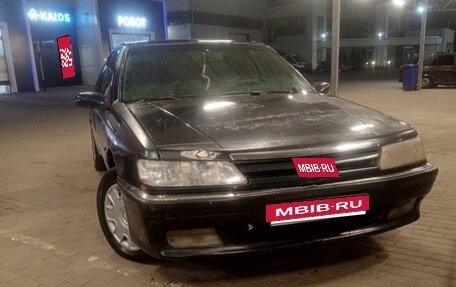 Peugeot 605, 1994 год, 120 000 рублей, 12 фотография