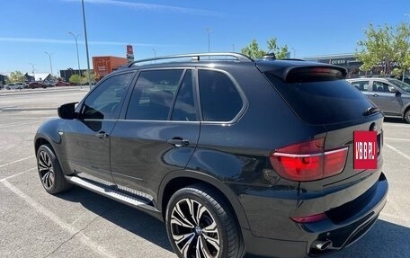 BMW X5, 2009 год, 1 700 000 рублей, 4 фотография