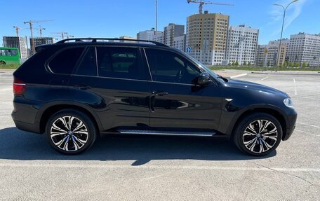 BMW X5, 2009 год, 1 700 000 рублей, 10 фотография