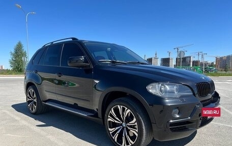BMW X5, 2009 год, 1 700 000 рублей, 2 фотография