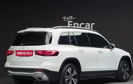 Mercedes-Benz GLB, 2022 год, 3 753 000 рублей, 4 фотография