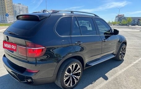 BMW X5, 2009 год, 1 700 000 рублей, 3 фотография