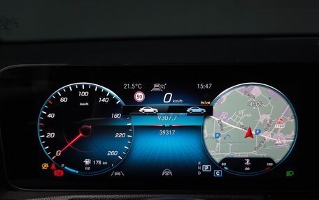 Mercedes-Benz GLB, 2022 год, 3 753 000 рублей, 14 фотография
