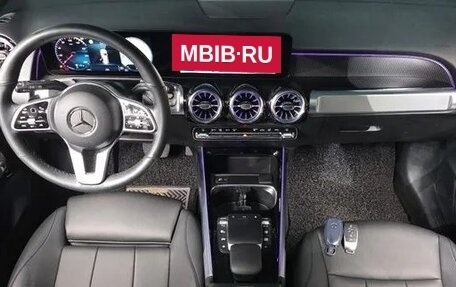 Mercedes-Benz GLB, 2022 год, 3 753 000 рублей, 9 фотография
